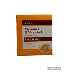 Envy glow-boosting eye cream bnib